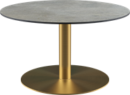 Gold Halo Coffee Table
